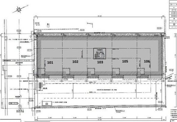エスパース橋の物件内観写真